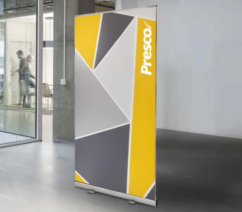 Retractable Banner Stand 1000mm x 2000mm